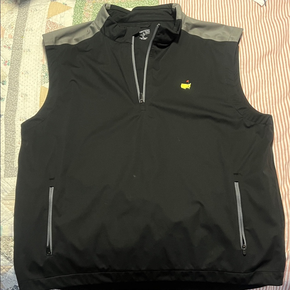 Masters Tech Golf Vest
